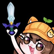 #aki #emote #gif #zelda // 500x500 // 240KB